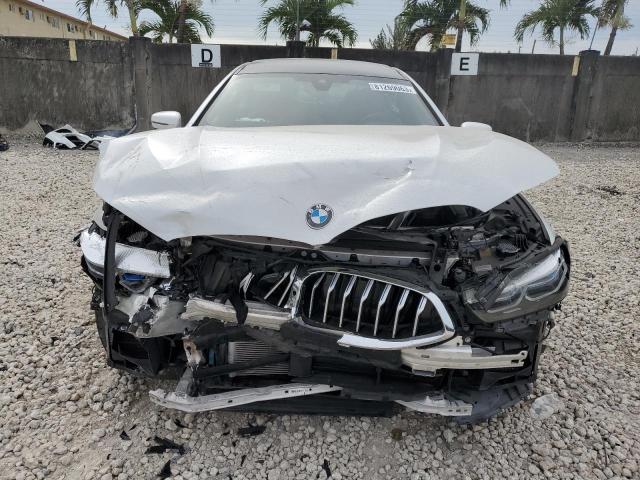 WBAGV2C06NCH15314 BMW 840i