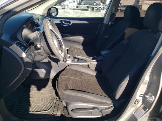 3N1AB7AP5EL683734 Nissan SENTRA S