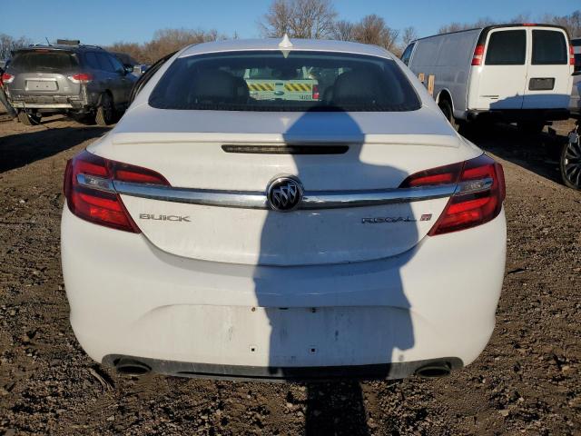 2G4GL5EX2H9154019 Buick Regal Sport Touring
