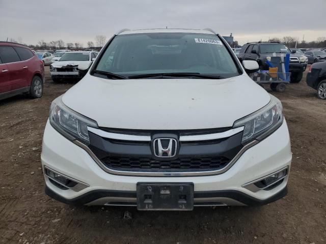 5J6RM4H74GL099767 Honda CR-V EXL