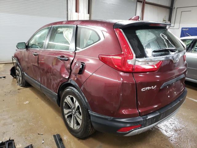 2HKRW6H33JH233950 Honda CR-V LX