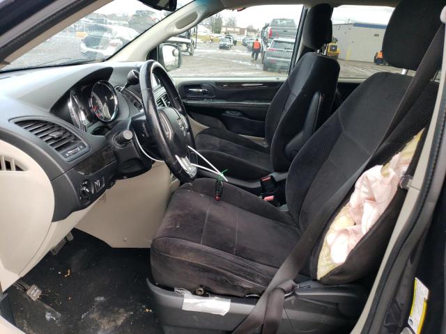 2C4RDGBG1ER137301 Dodge Grand Caravan Se