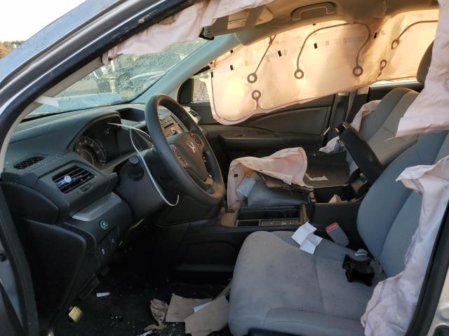 2HKRM3H34GH560547 Honda CR-V LX