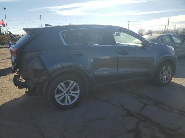 KNDPM3AC9J7399934 KIA Sportage Lx