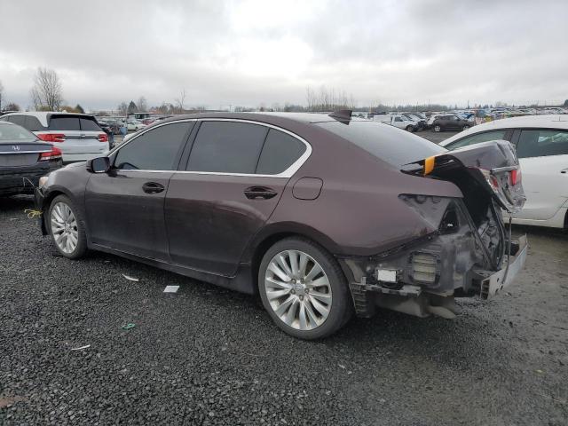 JH4KC1F53EC007036 Acura RLX TECH