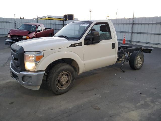 79883783 :رقم المزاد ، 1FTBF2A6XFEC36415 vin ، 2015 Ford F250 Super Duty مزاد بيع