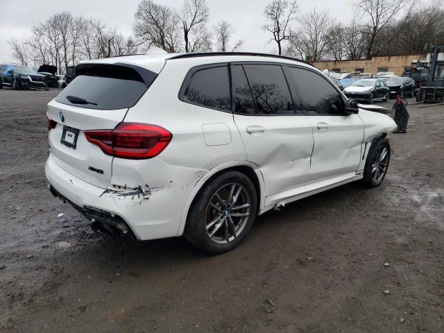 5UXTY9C00L9B30173 BMW X3 Xdrivem40i