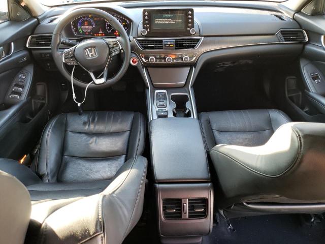1HGCV3F57JA014879 Honda Accord Hybrid Exl