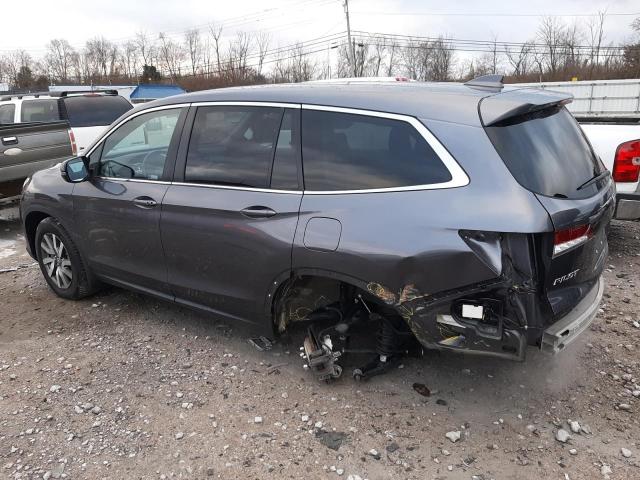 5FNYF6H58KB088868 Honda PILOT EXL