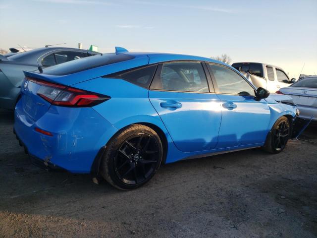 19XFL2H86NE022106 Honda Civic Sport