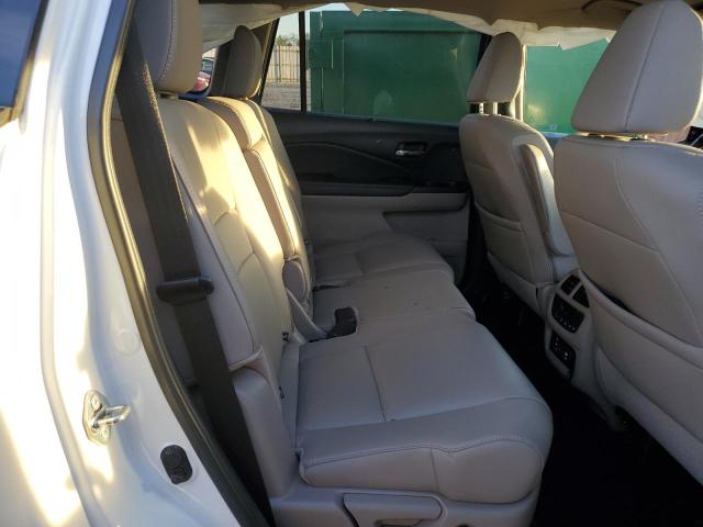 5FNYF5H92HB033354 Honda Pilot Touring
