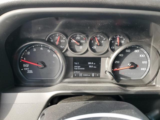 3GTUUAED9PG193360 GMC Sierra K1500