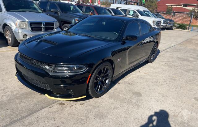 2C3CDXGJ5NH262080 Dodge Charger Scat Pack