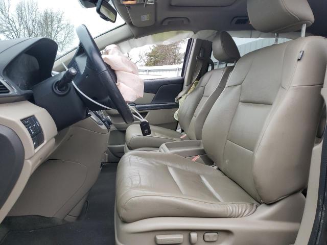 5FNRL5H69FB030158 Honda ODYSSEY EXL