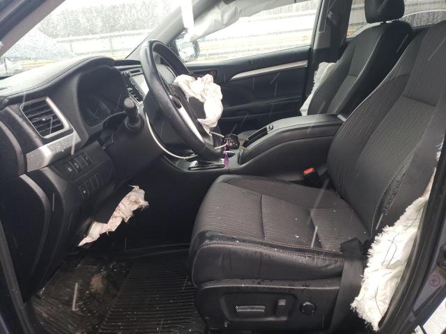 5TDBZRFH7KS950100 Toyota Highlander Le