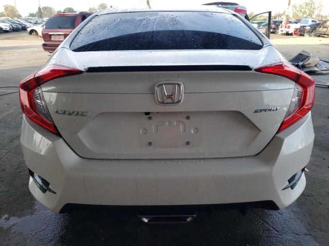 19XFC2F80KE209128 Honda Civic Sport