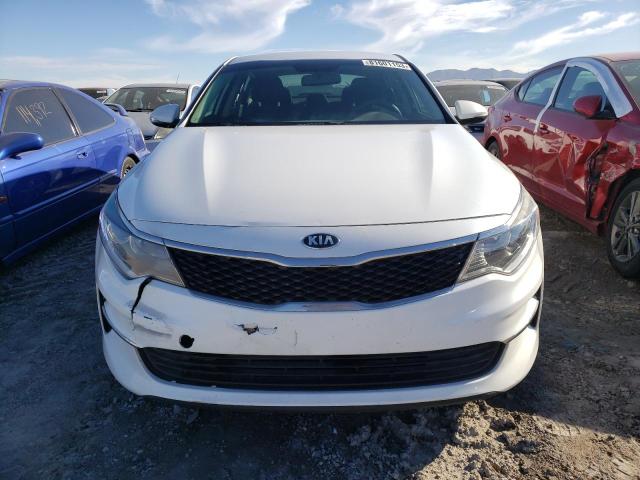 KNAGT4L37G5088560 KIA Optima Lx