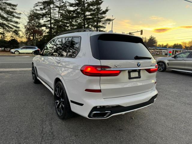 5UXCX4C54KLS35945 BMW X7 Xdrive50i