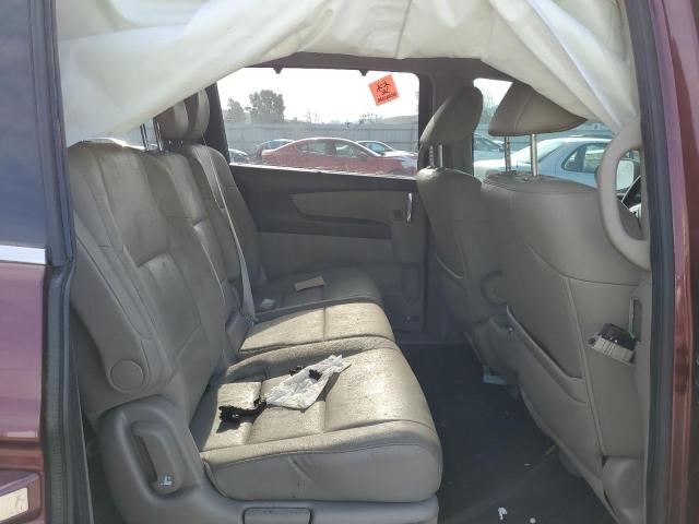 5FNRL5H95GB024823 Honda Odyssey Touring