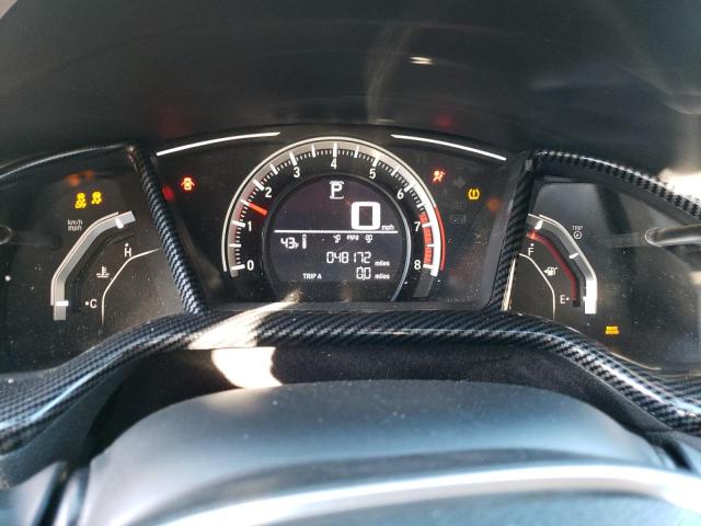 2HGFC2F53JH523883 Honda Civic Lx