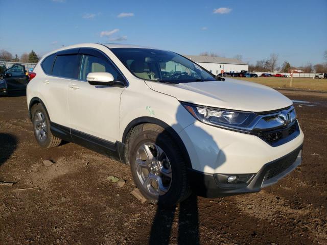 2HKRW1H86JH510217 Honda CR-V EXL