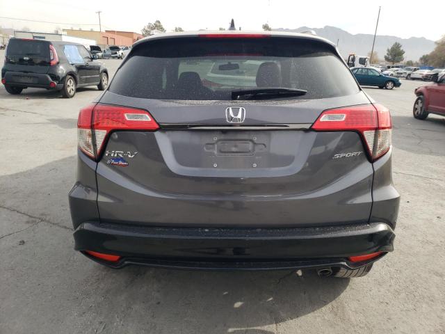 3CZRU5H19MM716348 Honda HR-V SPORT