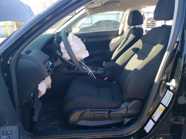 2HGFE2F27NH523570 Honda Civic Lx