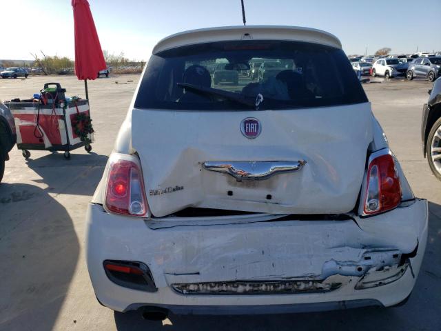 3C3CFFBR4FT657278 Fiat 500 SPORT