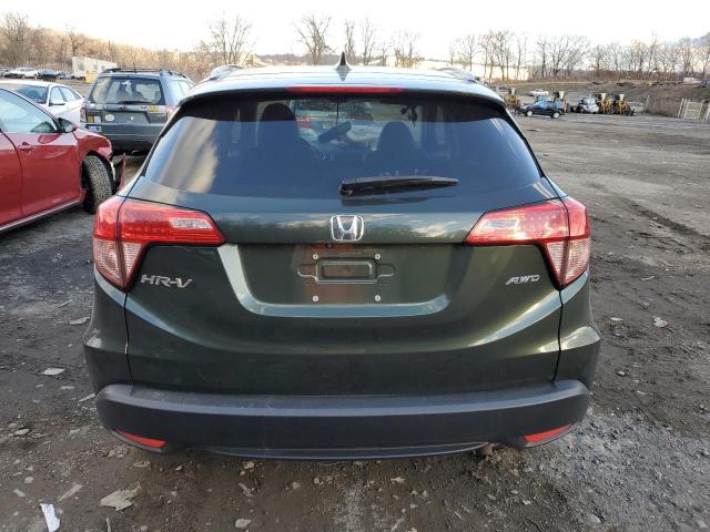 3CZRU6H78JM715973 Honda Hr-v Exl
