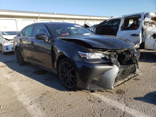 JTHCZ1BL0JA010456 Lexus Gs 350 Base
