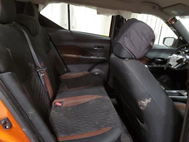 3N1CP5DV1PL481338 Nissan KICKS SR