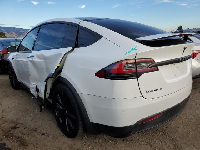 5YJXCDE42GF026345 Tesla MODEL X