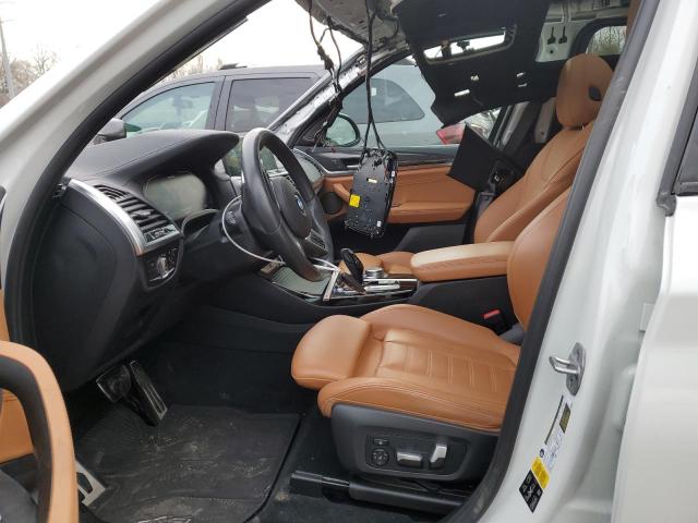 5UXTY9C06M9F63403 BMW X3 Xdrivem40i