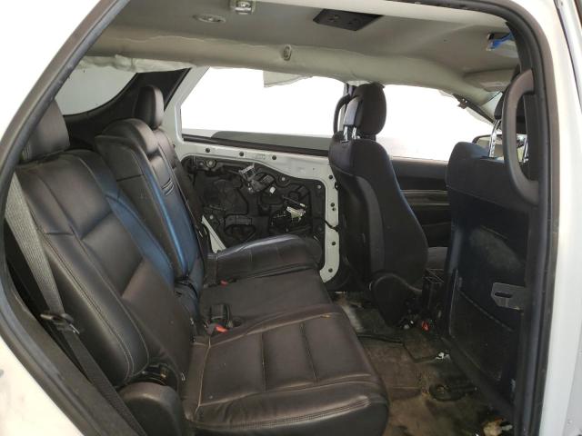 1C4RDJFG0LC369479 Dodge Durango Ssv