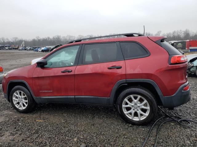 1C4PJMAB6GW269016 Jeep Cherokee Sport