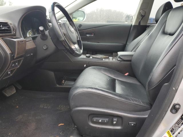 2T2BK1BA4FC288419 Lexus Rx 350 Base