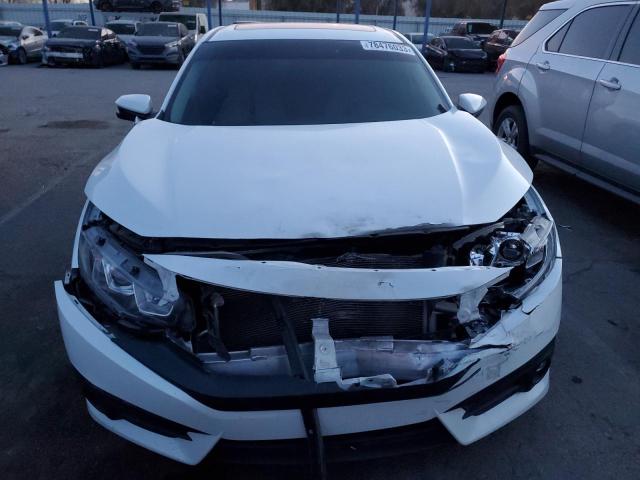 JHMFC1F38JX039807 Honda CIVIC EX