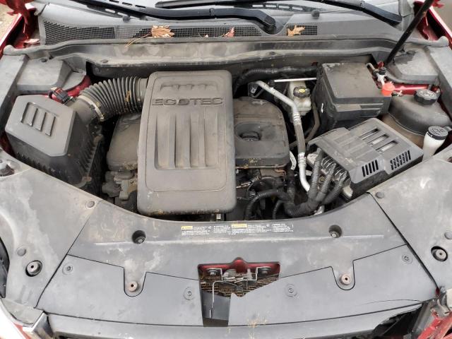 2GKALREK1F6195539 GMC Terrain Sle