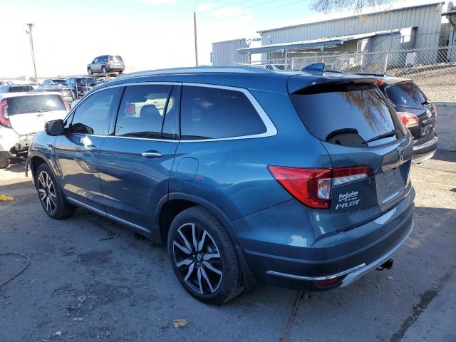 5FNYF6H03LB026946 Honda Pilot Elite