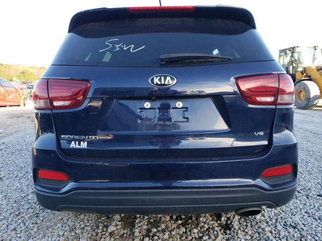 5XYPG4A5XLG677339 KIA SORENTO S