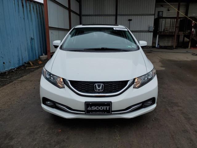 19XFB2F99EE245643 Honda CIVIC EXL