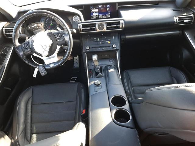 JTHBA1D23G5018768 Lexus IS 200T