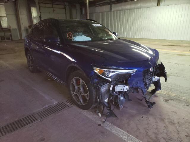 ZASPAKBN2N7D42314 Alfa Romeo STELVIO TI