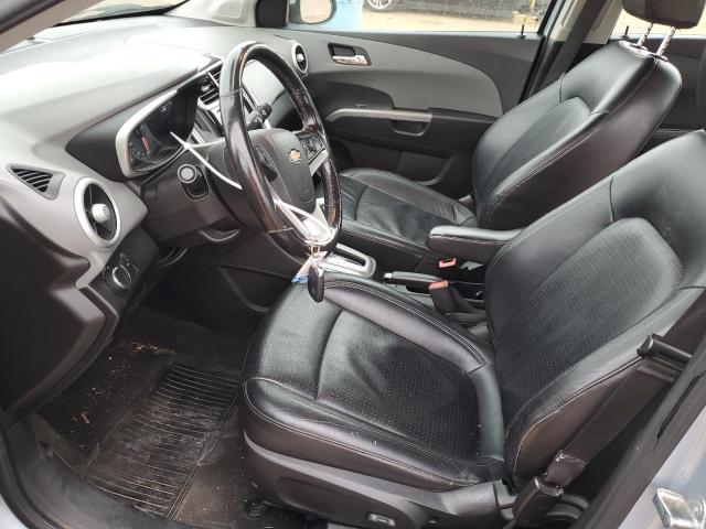 1G1JF5SBXH4146191 Chevrolet Sonic Premier