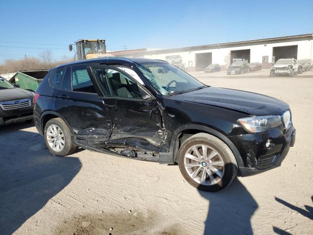 5UXWX9C34H0W70337 BMW X3 Xdrive28i