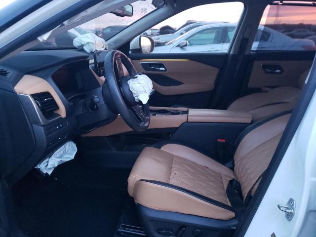 JN8AT3DD2MW316467 Nissan Rogue Platinum