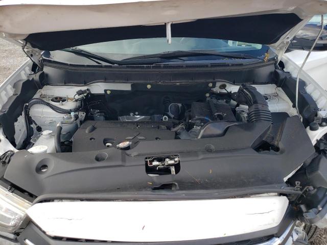 JA4AP3AUXKU008096 Mitsubishi Outlander Sport Es
