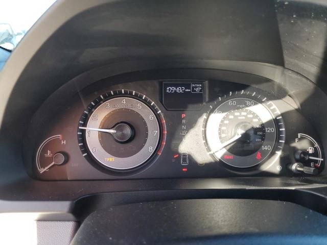5FNRL5H49EB111822 Honda ODYSSEY EX