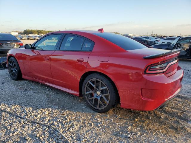 2C3CDXGJXGH216196 Dodge Charger R/t Scat Pack