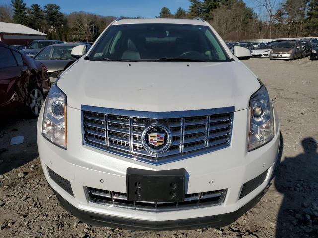 3GYFNEE38FS521703 Cadillac Srx Luxury Collection